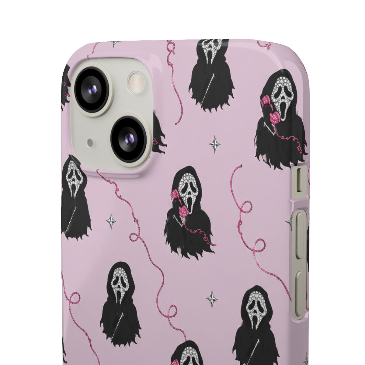 No Caller ID Snap Phone Case