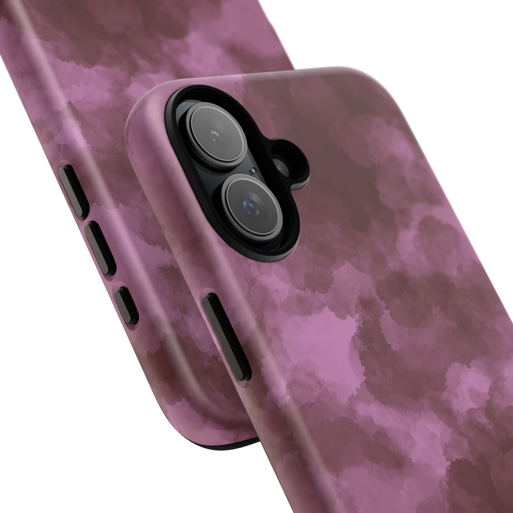 Purple Rain Tough Phone Case