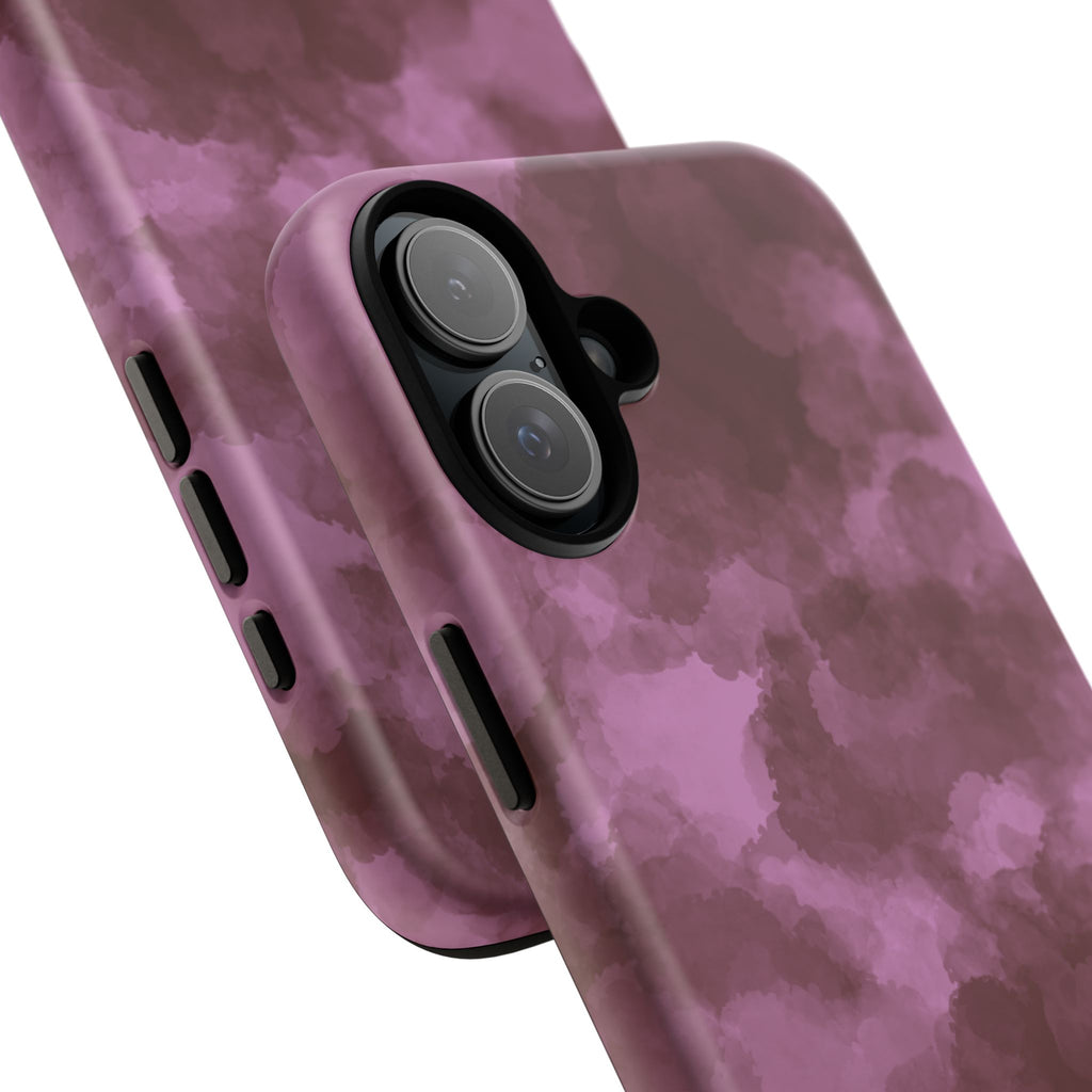 Purple Rain Tough Phone Case