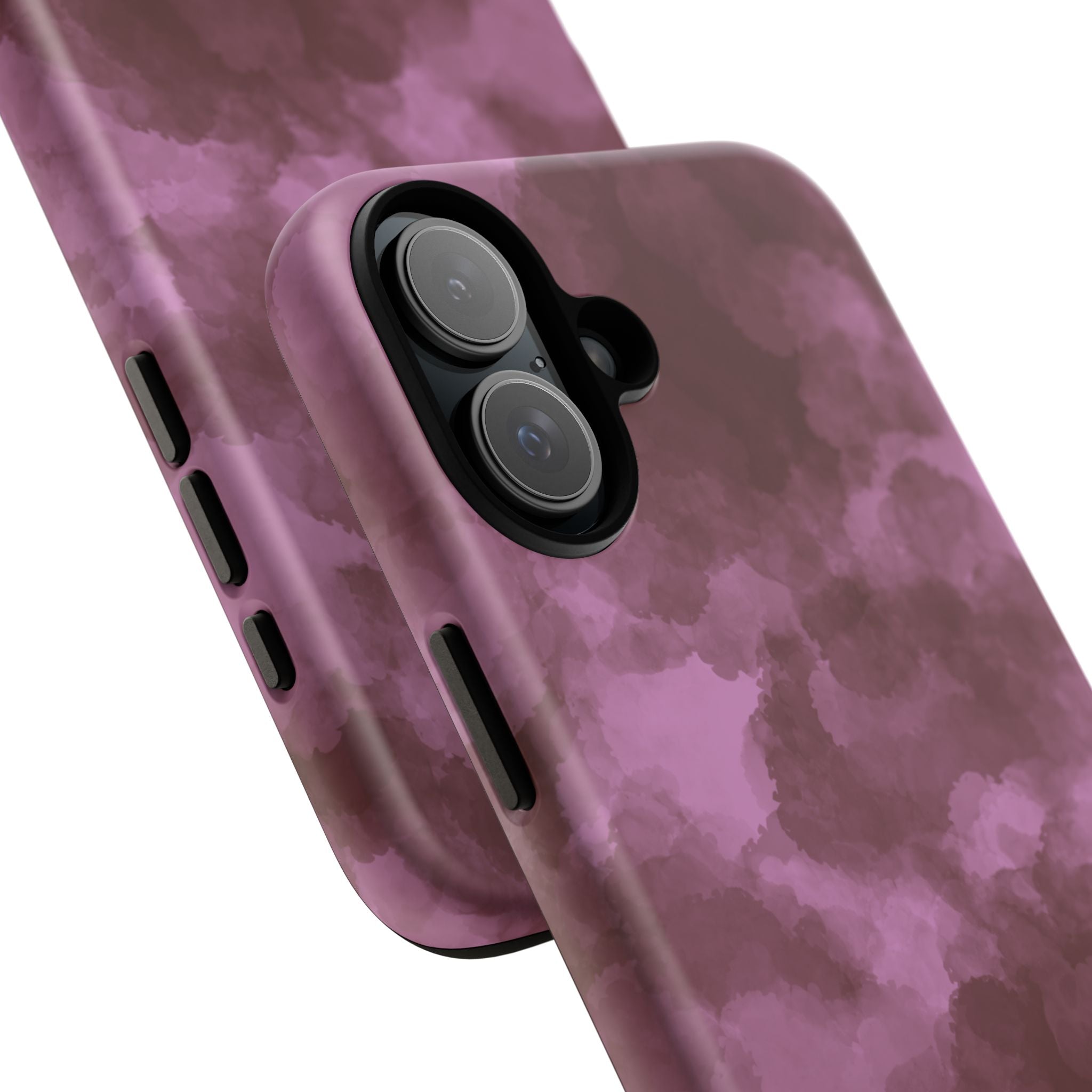 Purple Rain Tough Phone Case