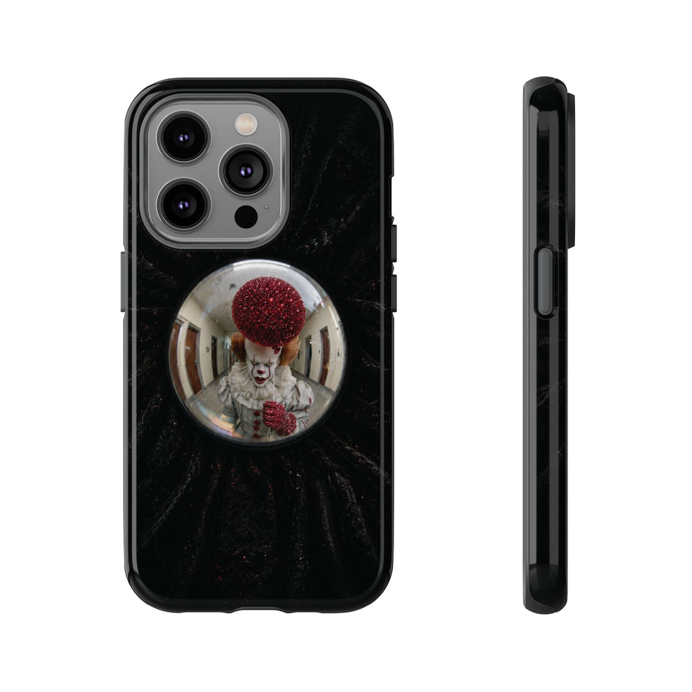 Ruby Deadlight Tough Phone Case