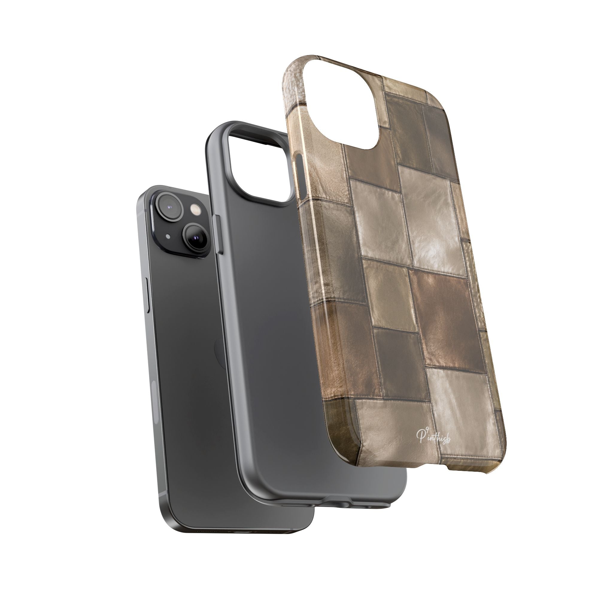 Rugged Metallic Tough Case