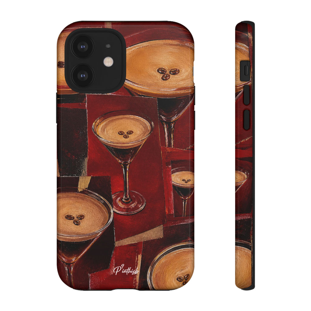 Espresso Martini Phone Case