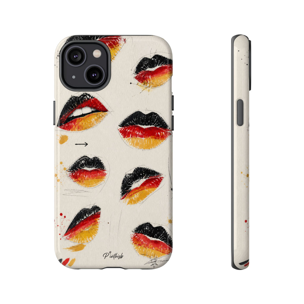 "Adler energy" Tough Case