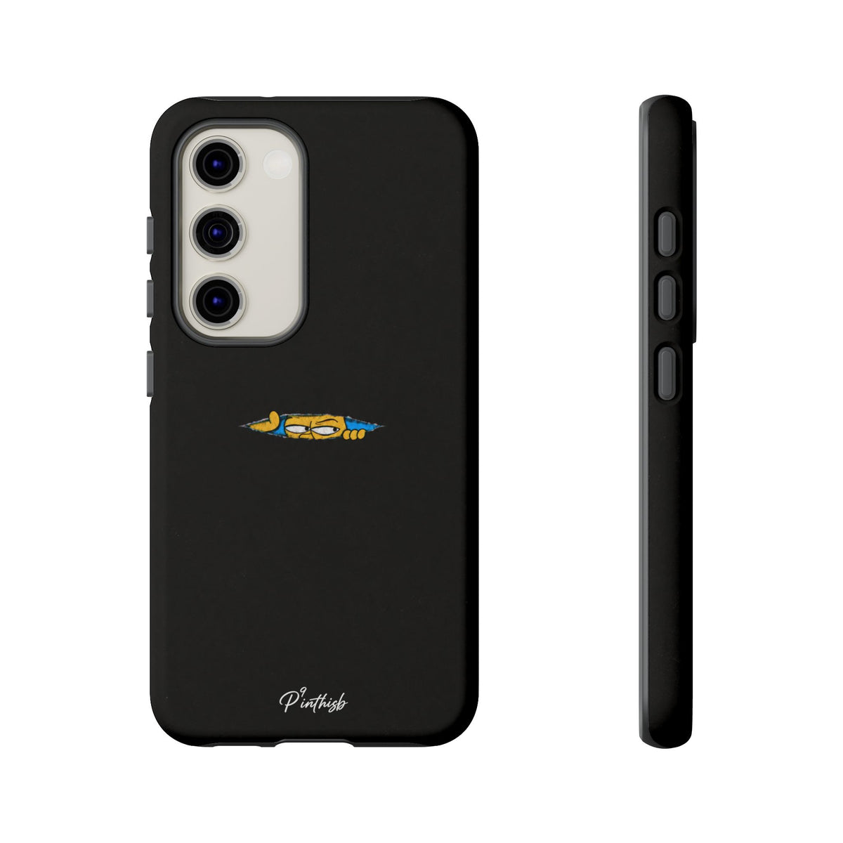 Sneak Peek Phone Case