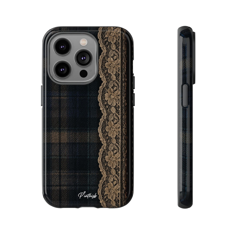 Vintage Lace Accent Tough Case