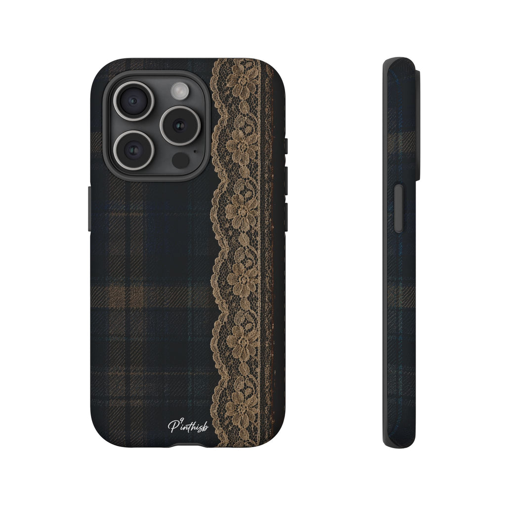Vintage Lace Accent Tough Case