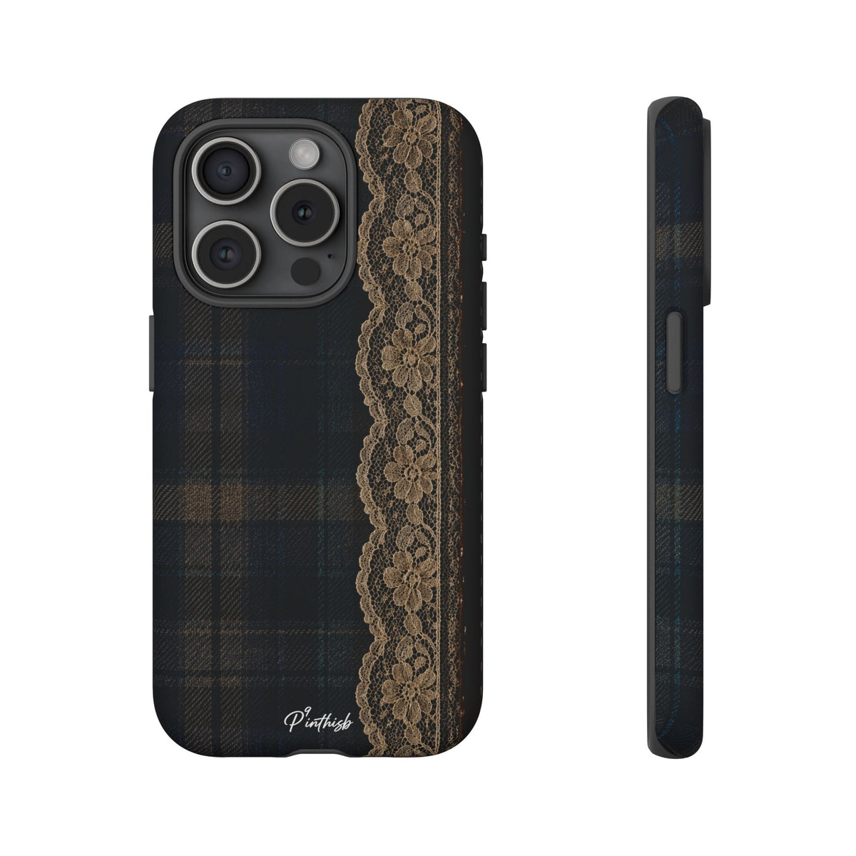 Vintage Lace Accent Tough Case