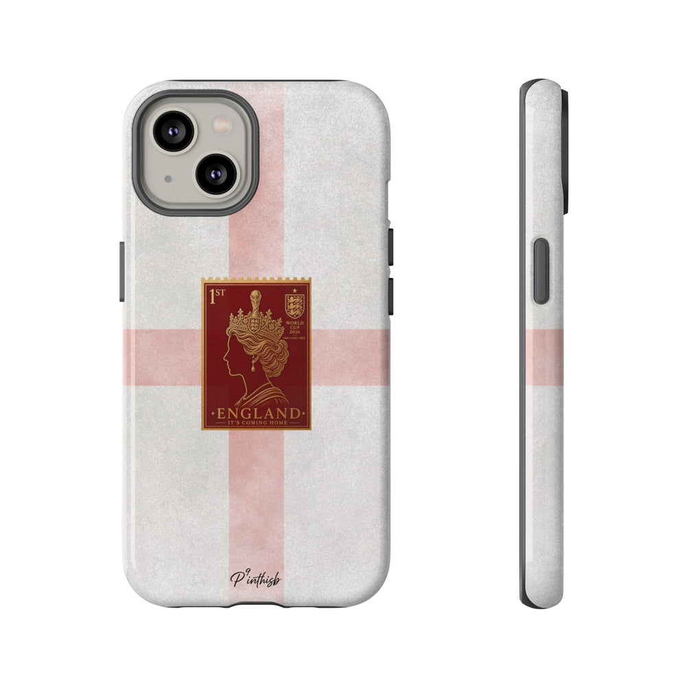 "Crown&Cross" Tough Phone Case