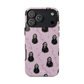 No Caller ID Tough Phone Case