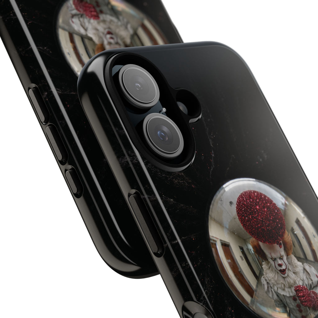 Ruby Deadlight Tough Phone Case