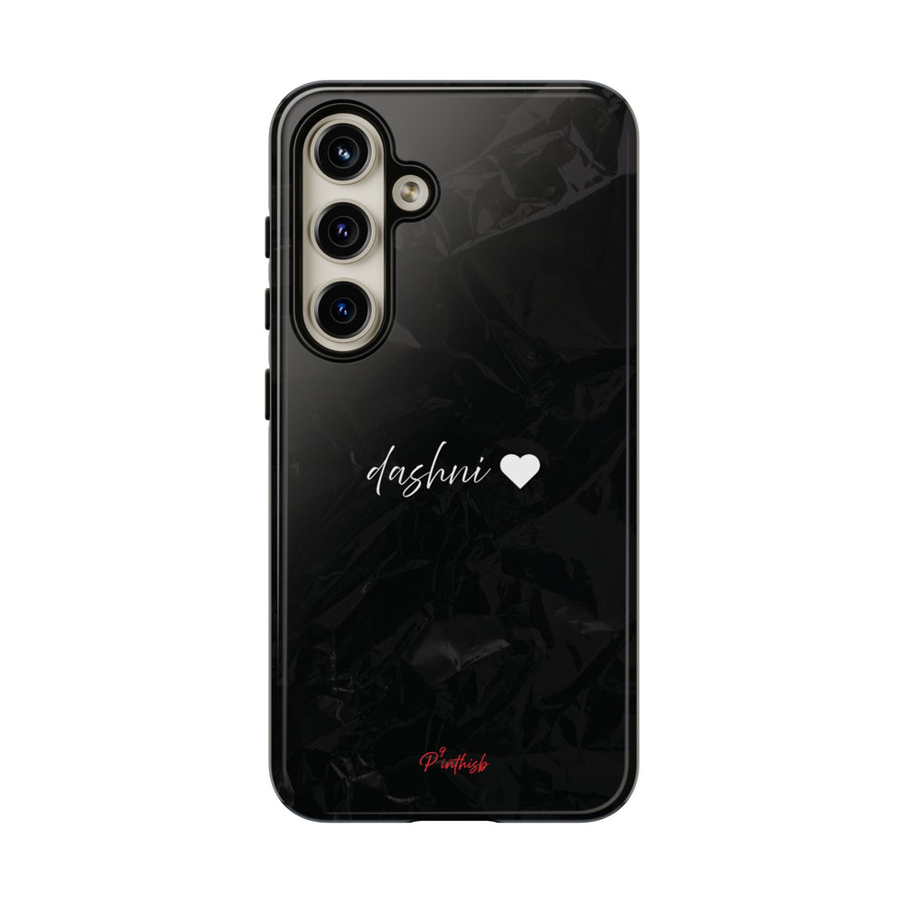 "Dashni" Albanian Tough Phone Case