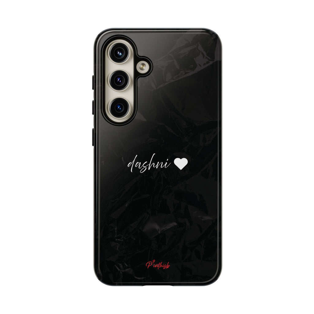 "Dashni" Albanian Tough Phone Case
