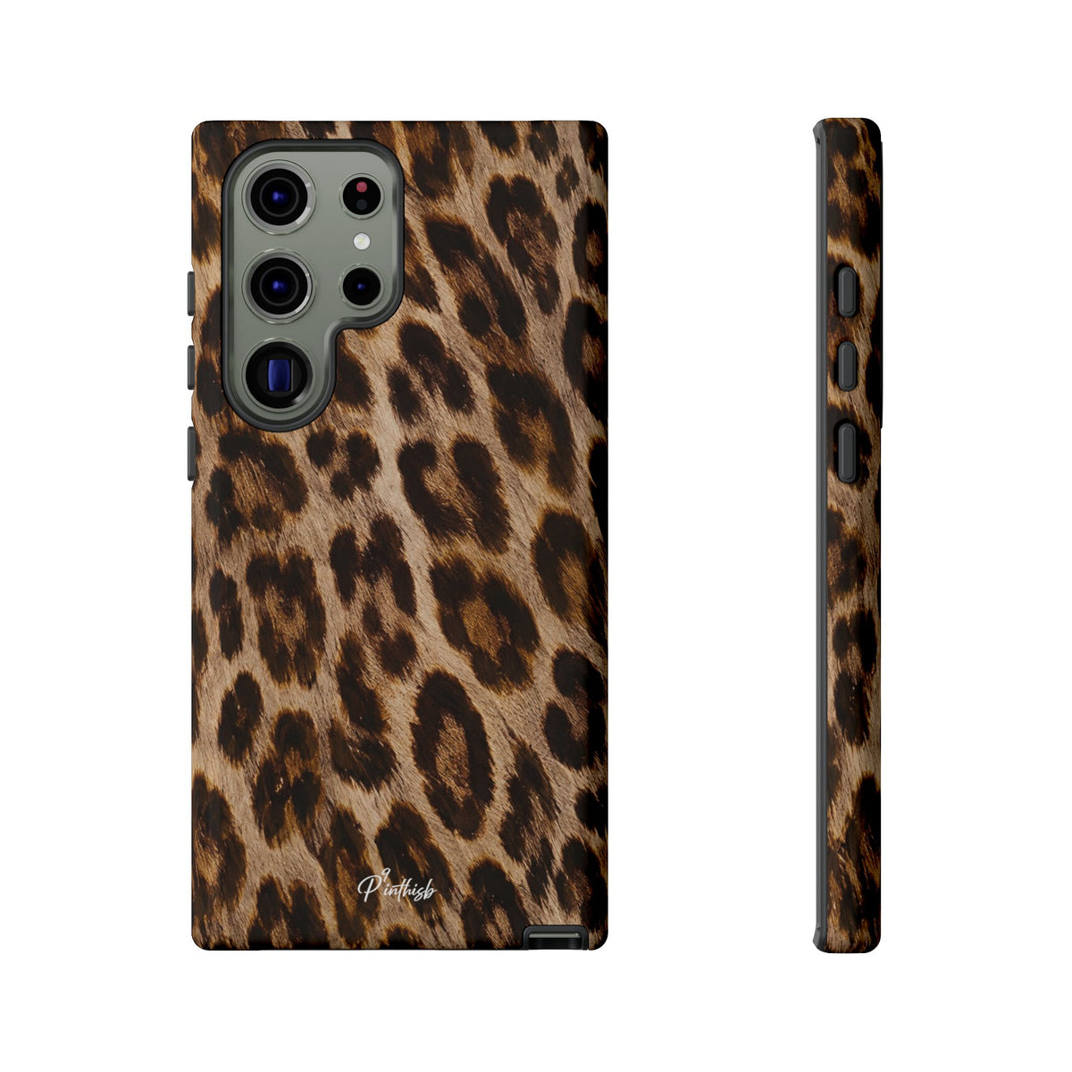 Leopard Print Phone Case