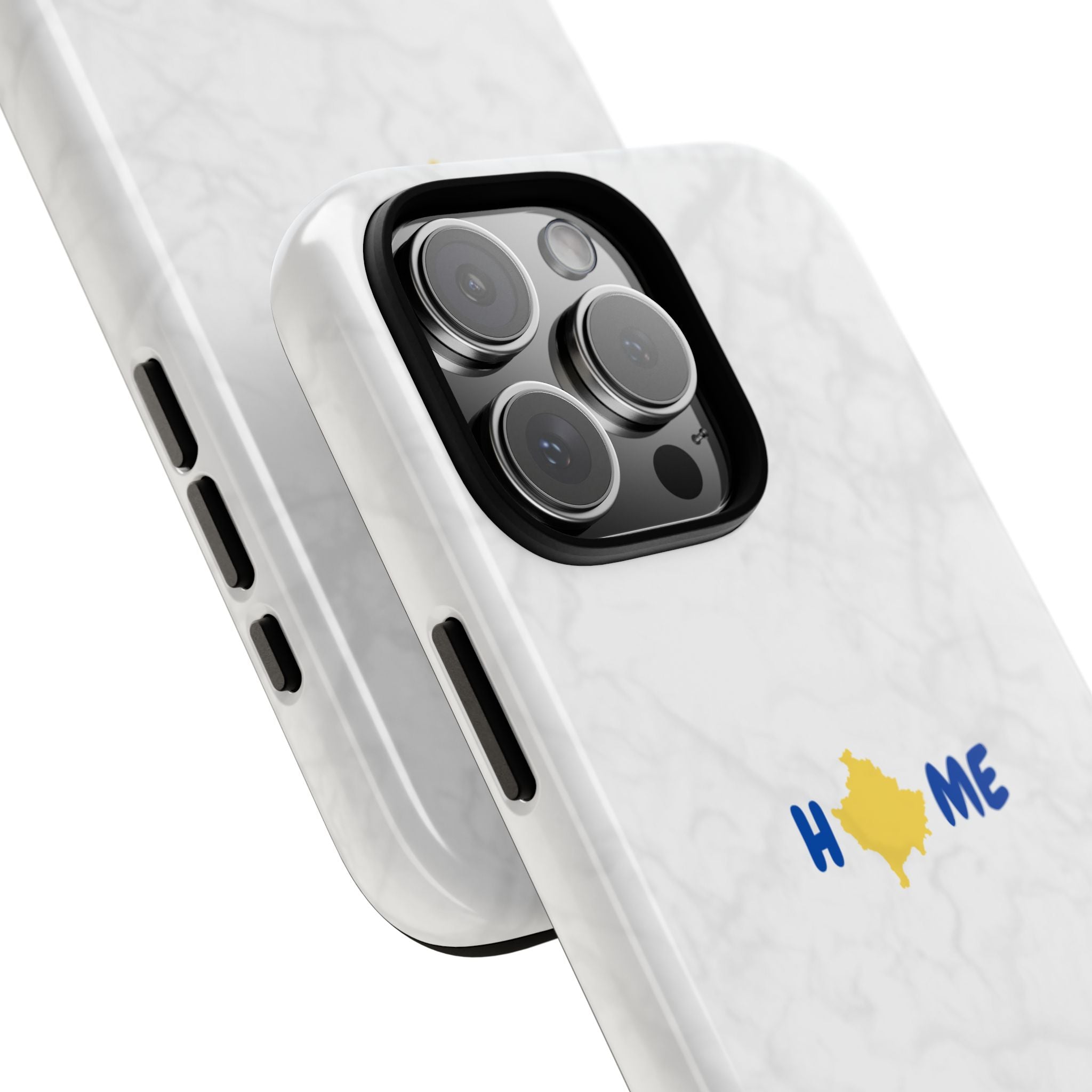 "HOME" Kosovo Tough Phone Case
