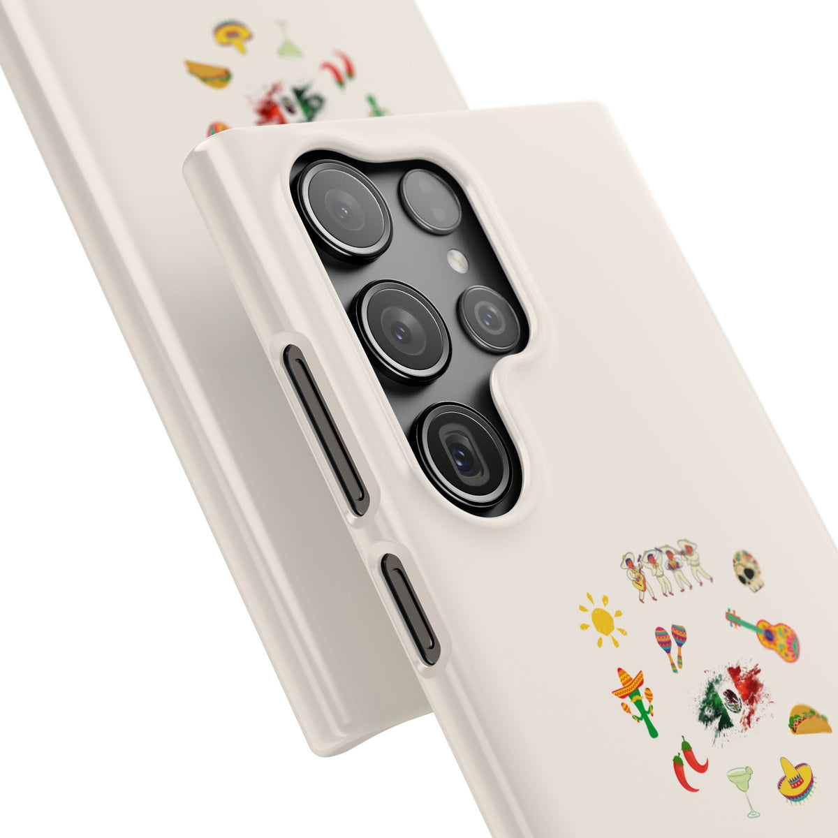 "Mexique Étoile" Snap Case