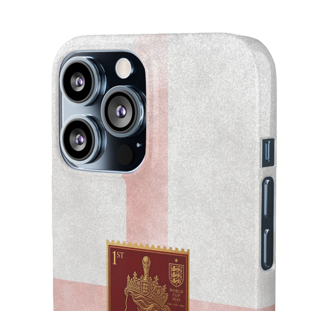 "Crown&Cross" Snap Phone Case
