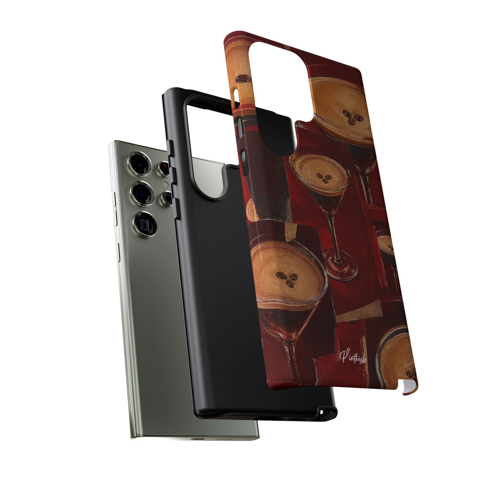 Espresso Martini Phone Case