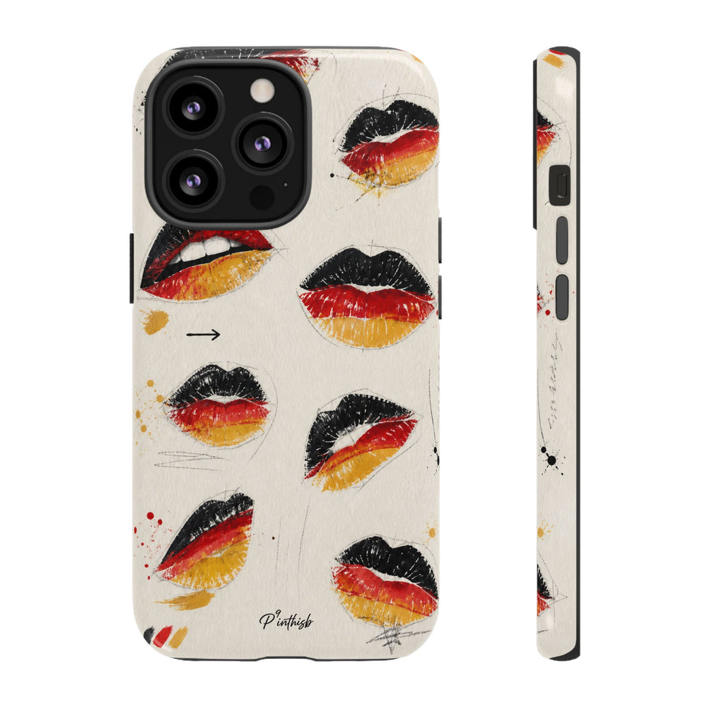 "Adler energy" Tough Case