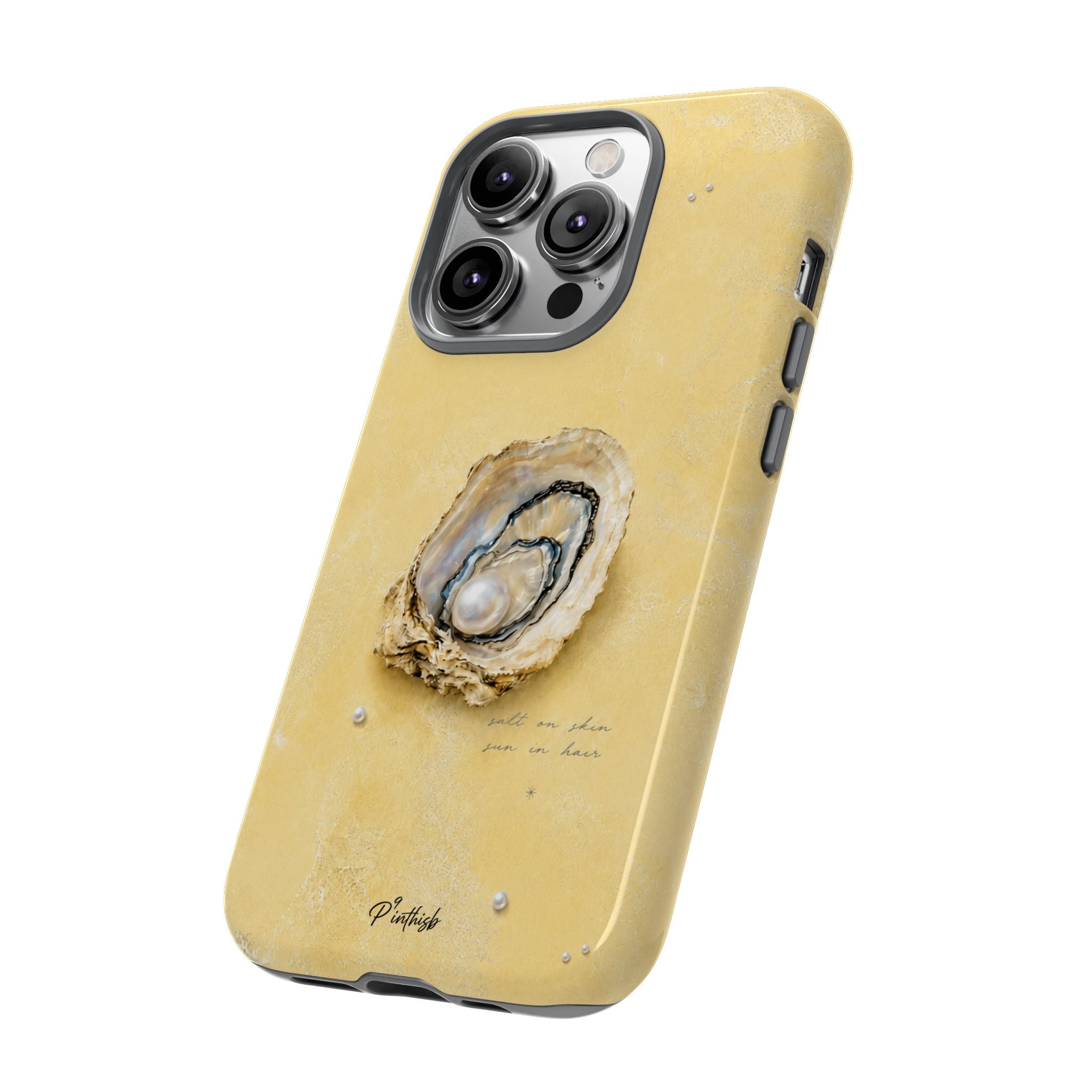 Oyster Pearl Tough Case