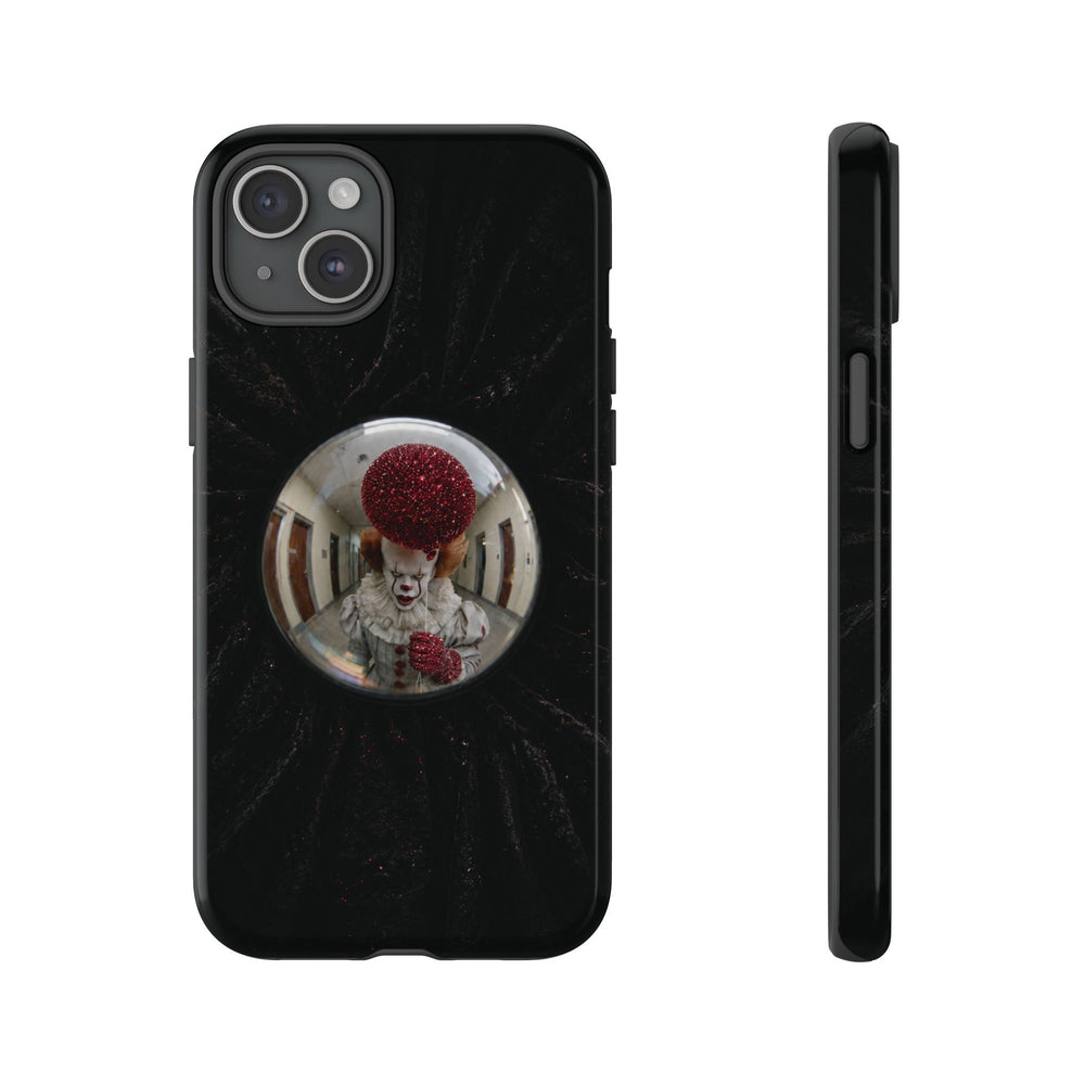 Ruby Deadlight Tough Phone Case