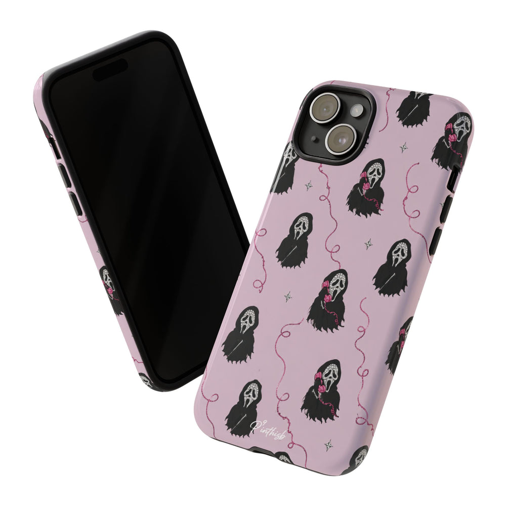 No Caller ID Tough Phone Case
