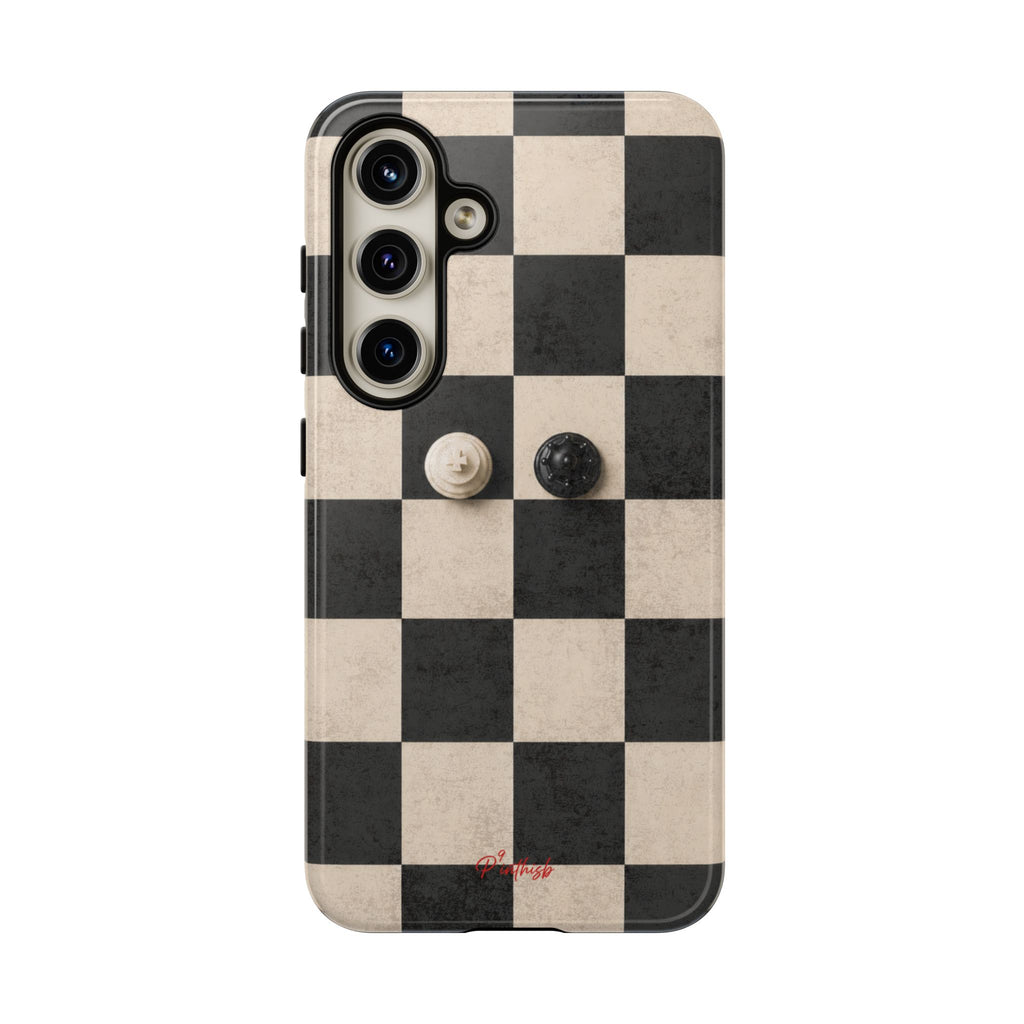 Chess King & Queen Tough Phone Case