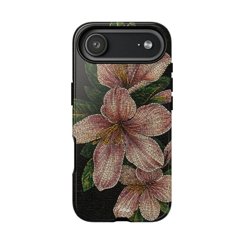 Floral Tough Case