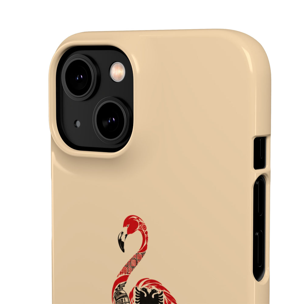 Albanian Revolution Snap Phone Case