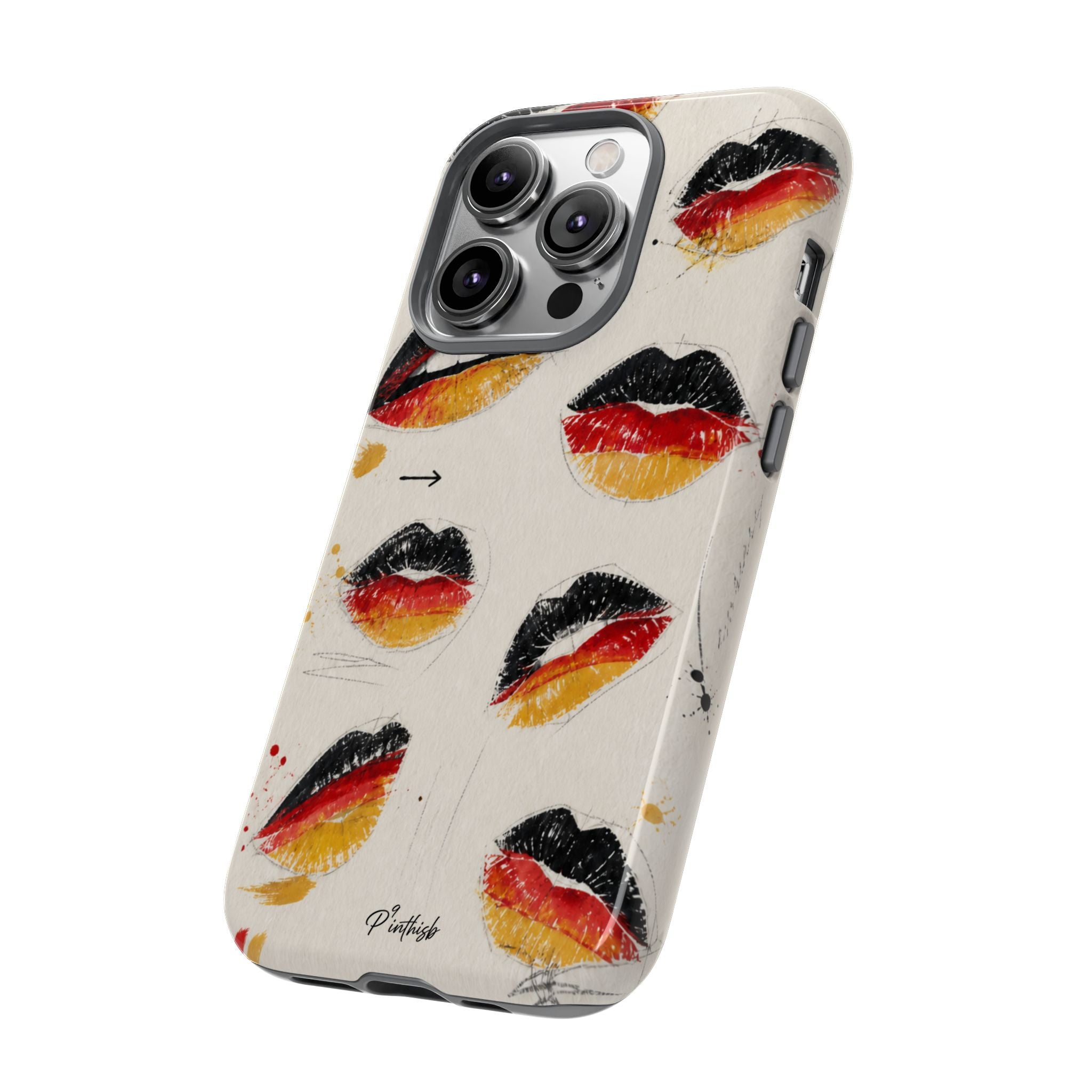 "Adler energy" Tough Case