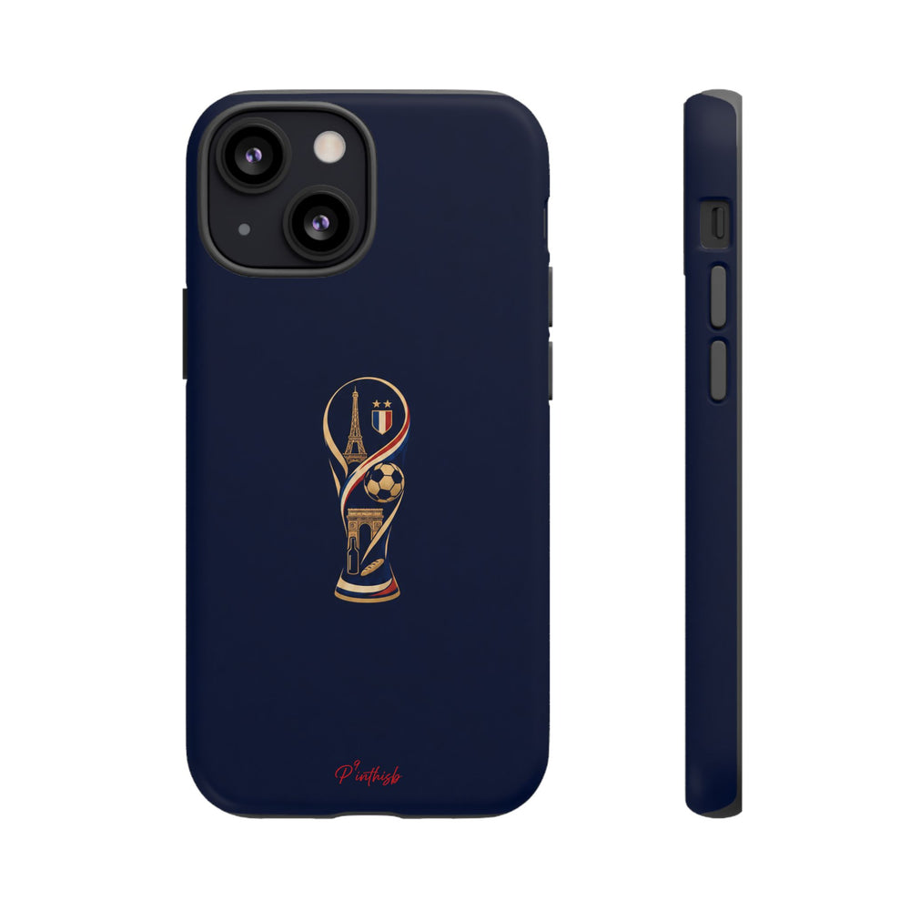 "Les Bleus" Tough Case