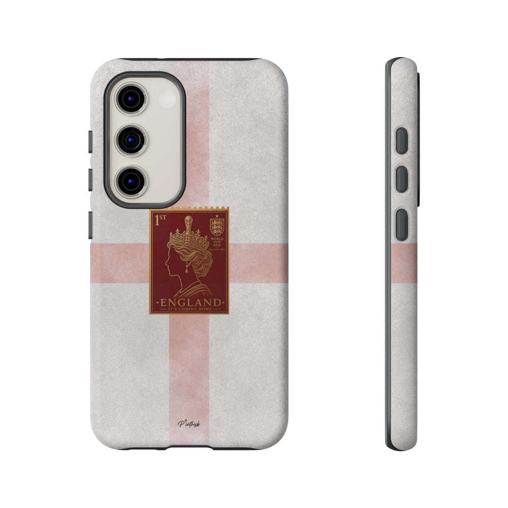 "Crown&Cross" Tough Phone Case