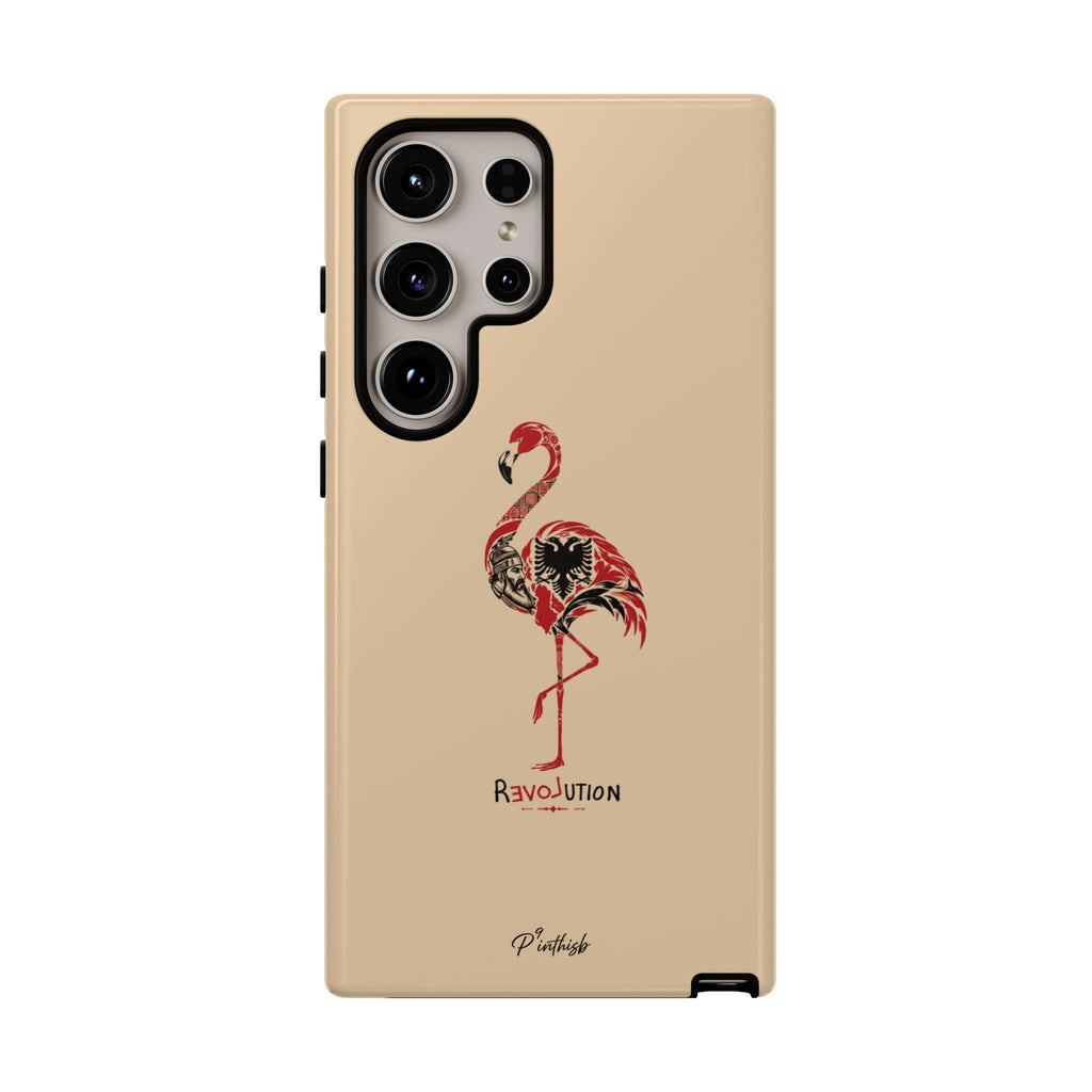 Albanian Revolution Phone Case