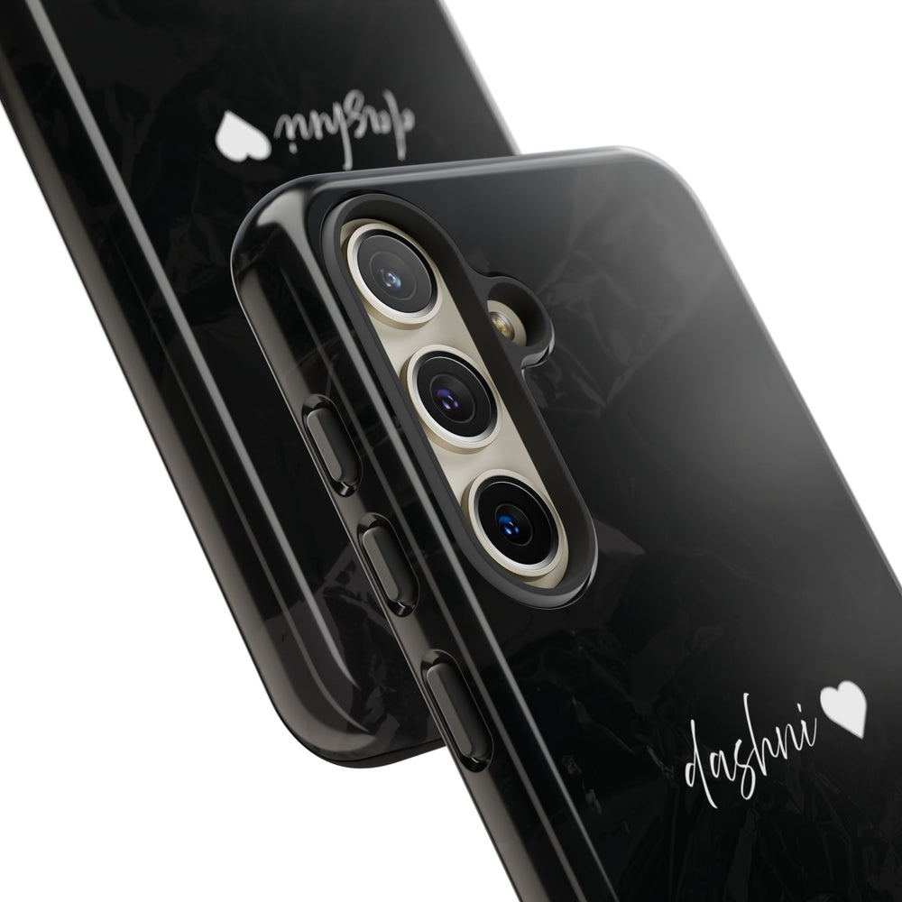 "Dashni" Albanian Tough Phone Case