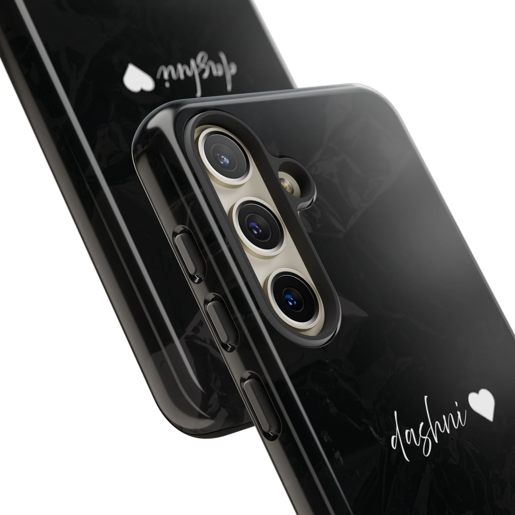 "Dashni" Albanian Tough Phone Case
