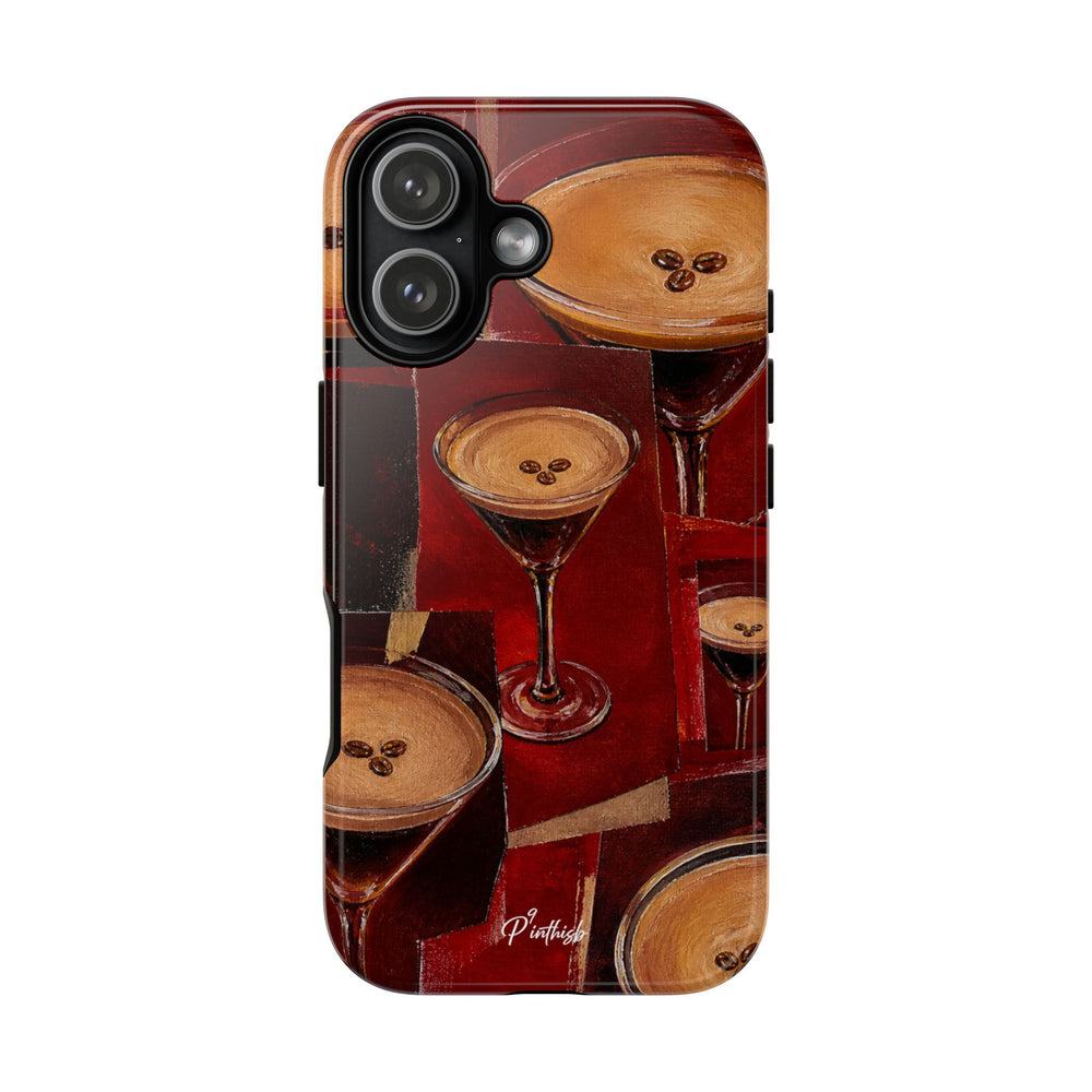 Espresso Martini Phone Case