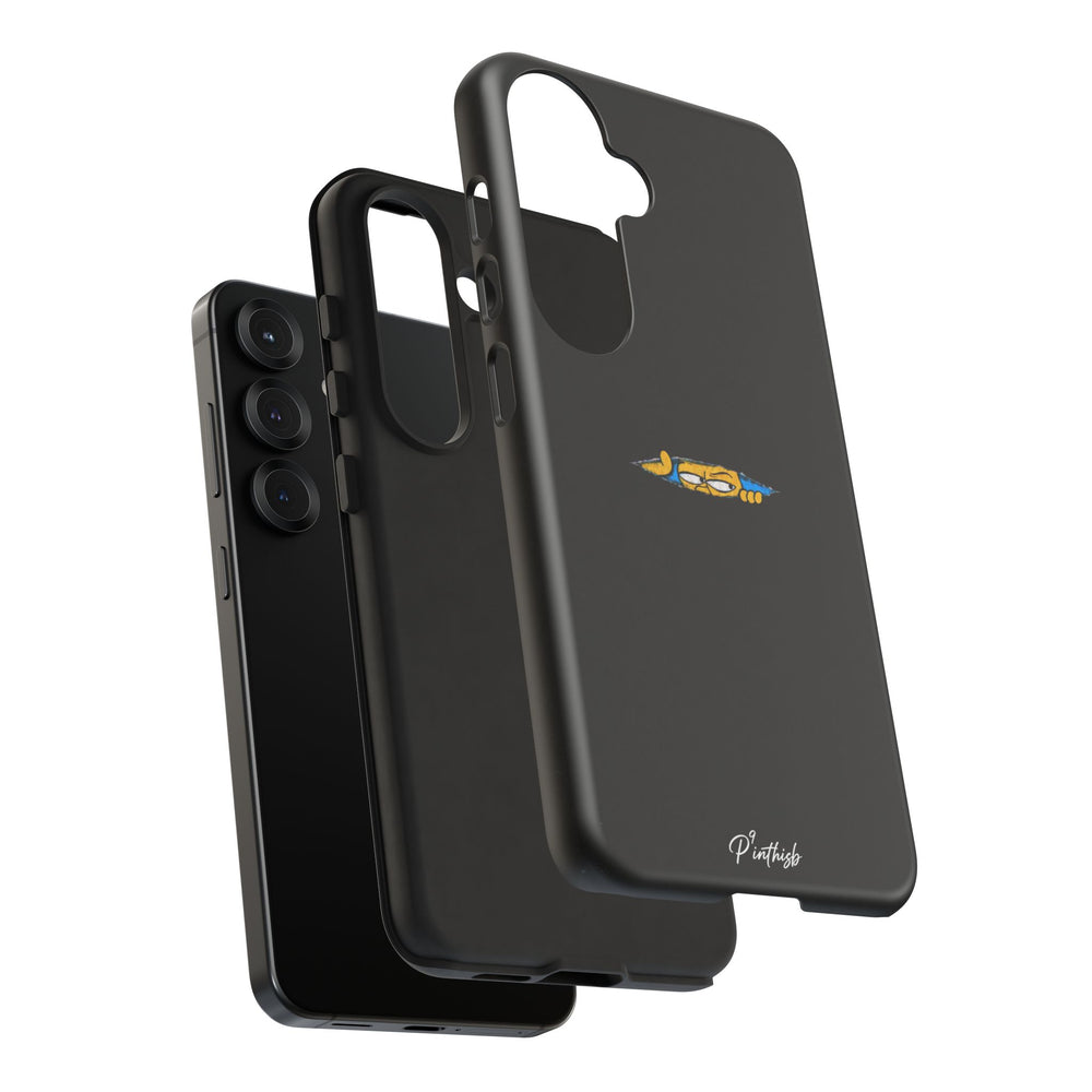 Sneak Peek Phone Case