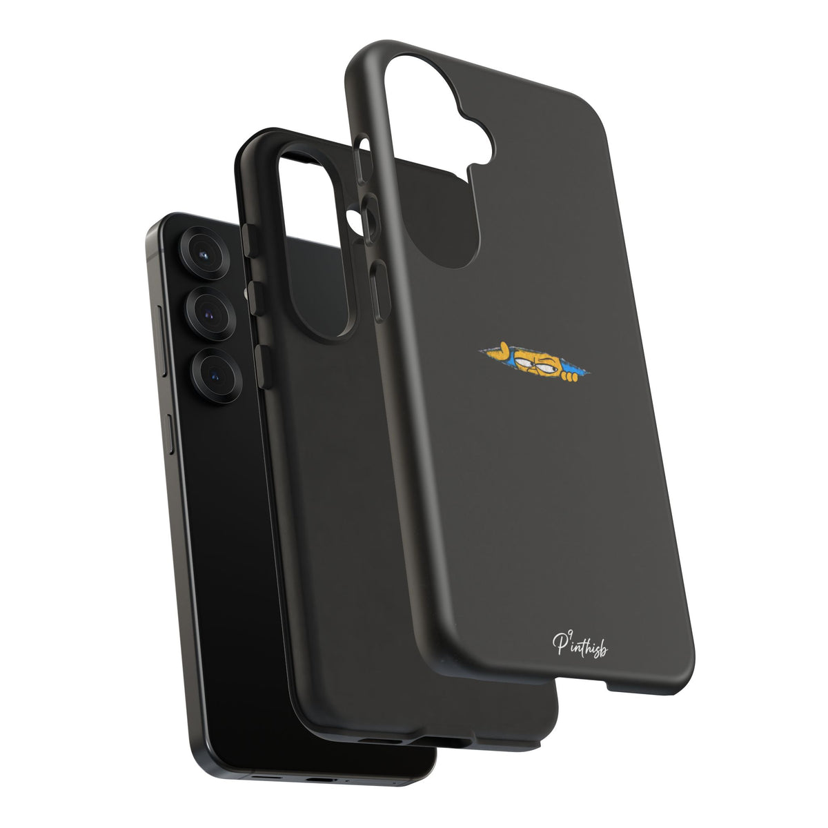 Sneak Peek Phone Case