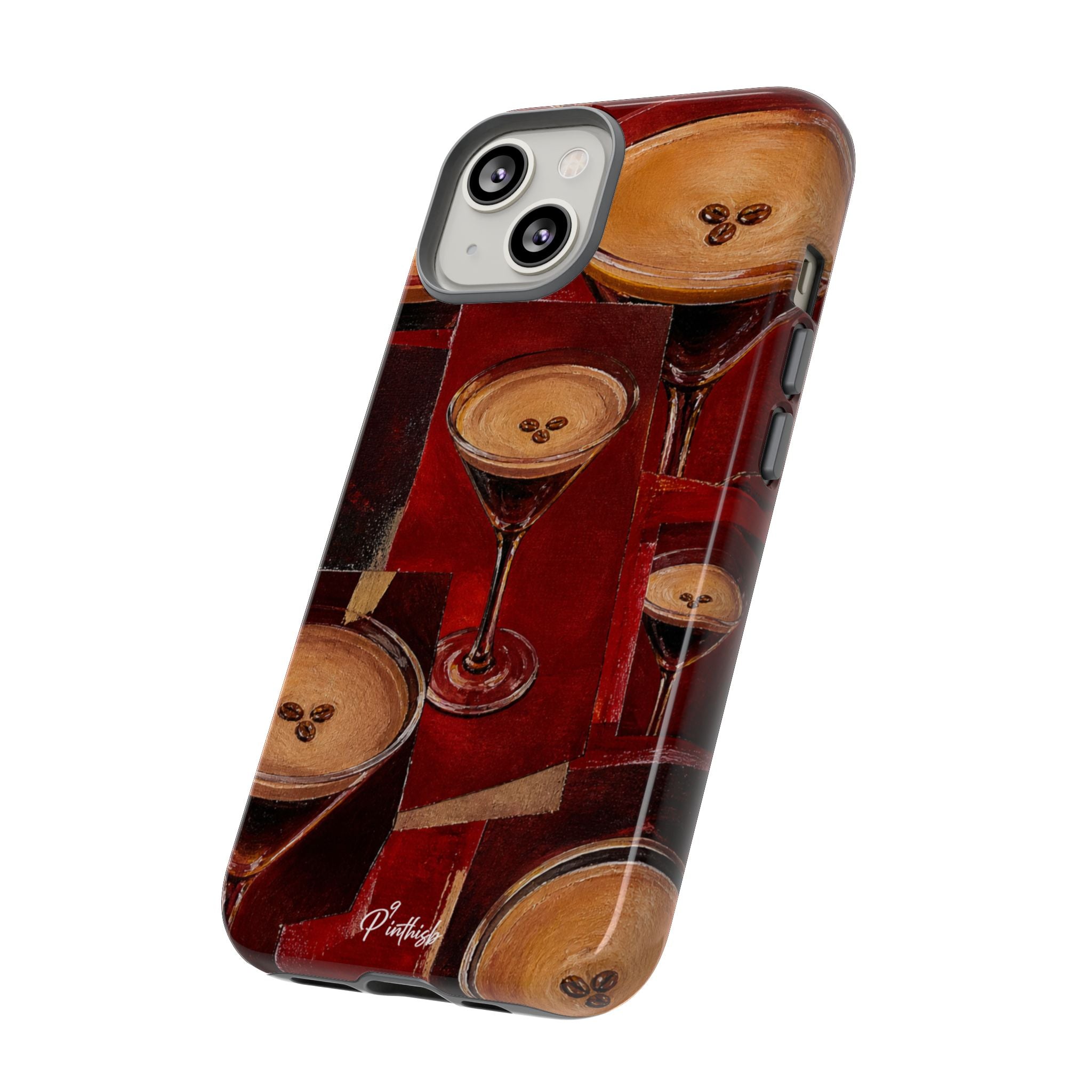 Espresso Martini Phone Case