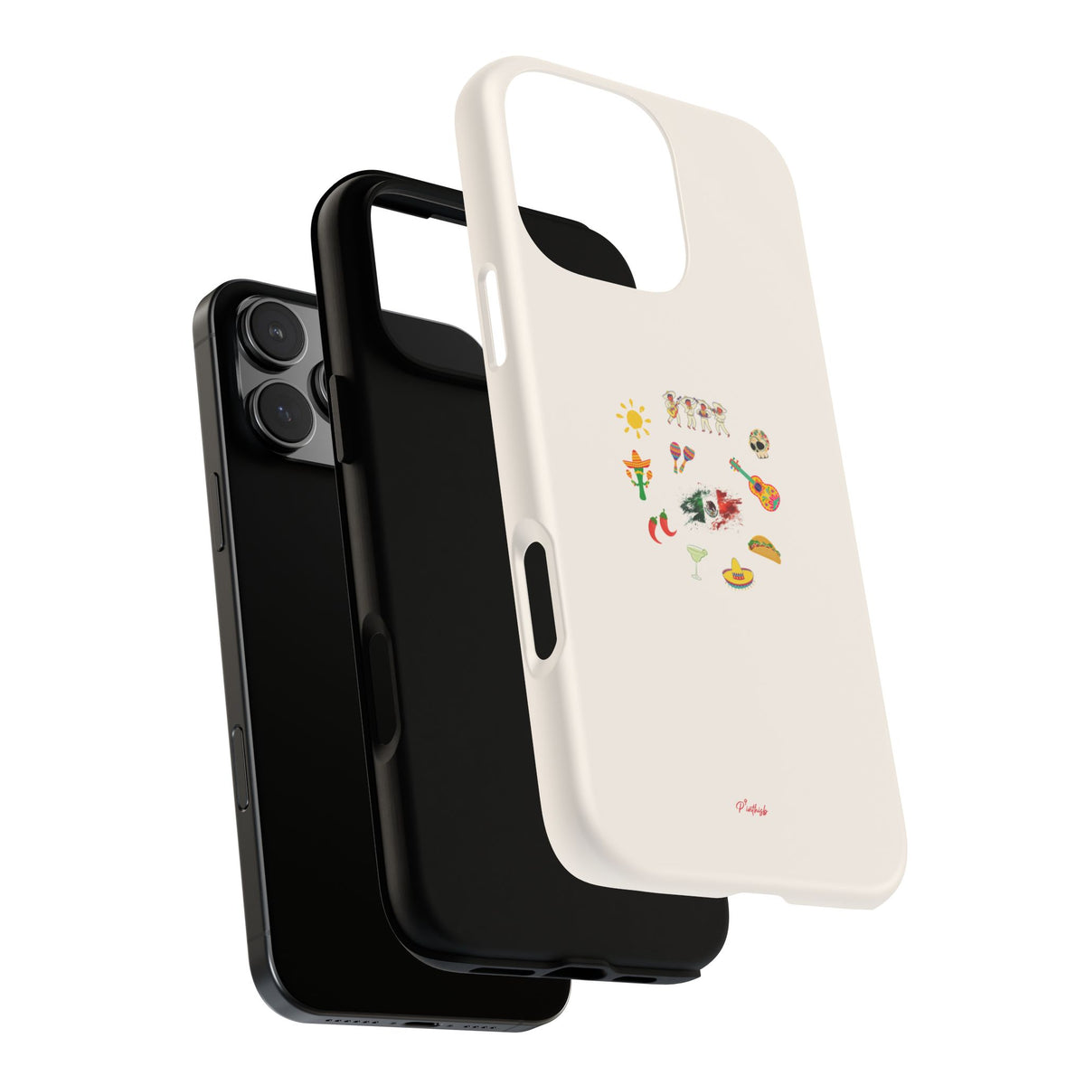 "Mexique Étoile" Tough Case