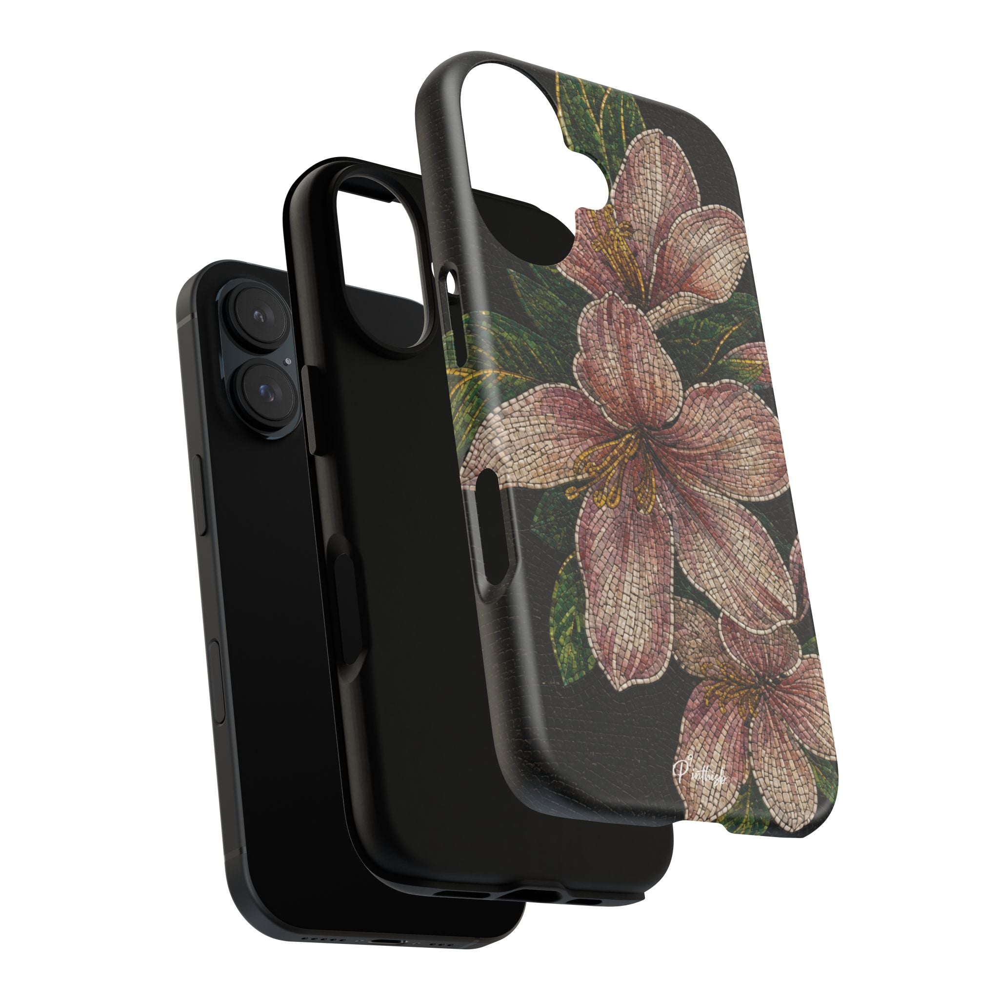Floral Tough Case