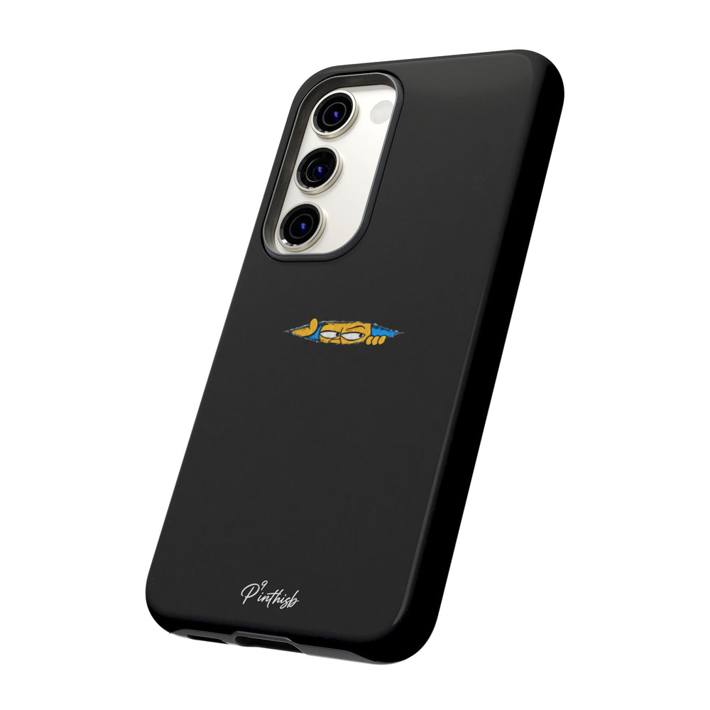 Sneak Peek Phone Case