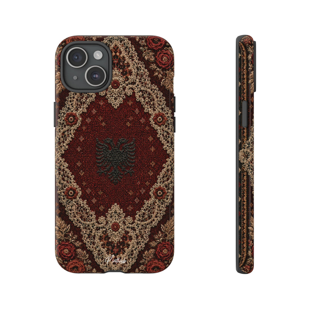 Albanian Çentro Tough Case