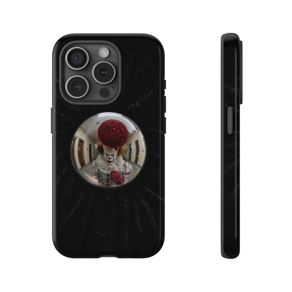 Ruby Deadlight Tough Phone Case