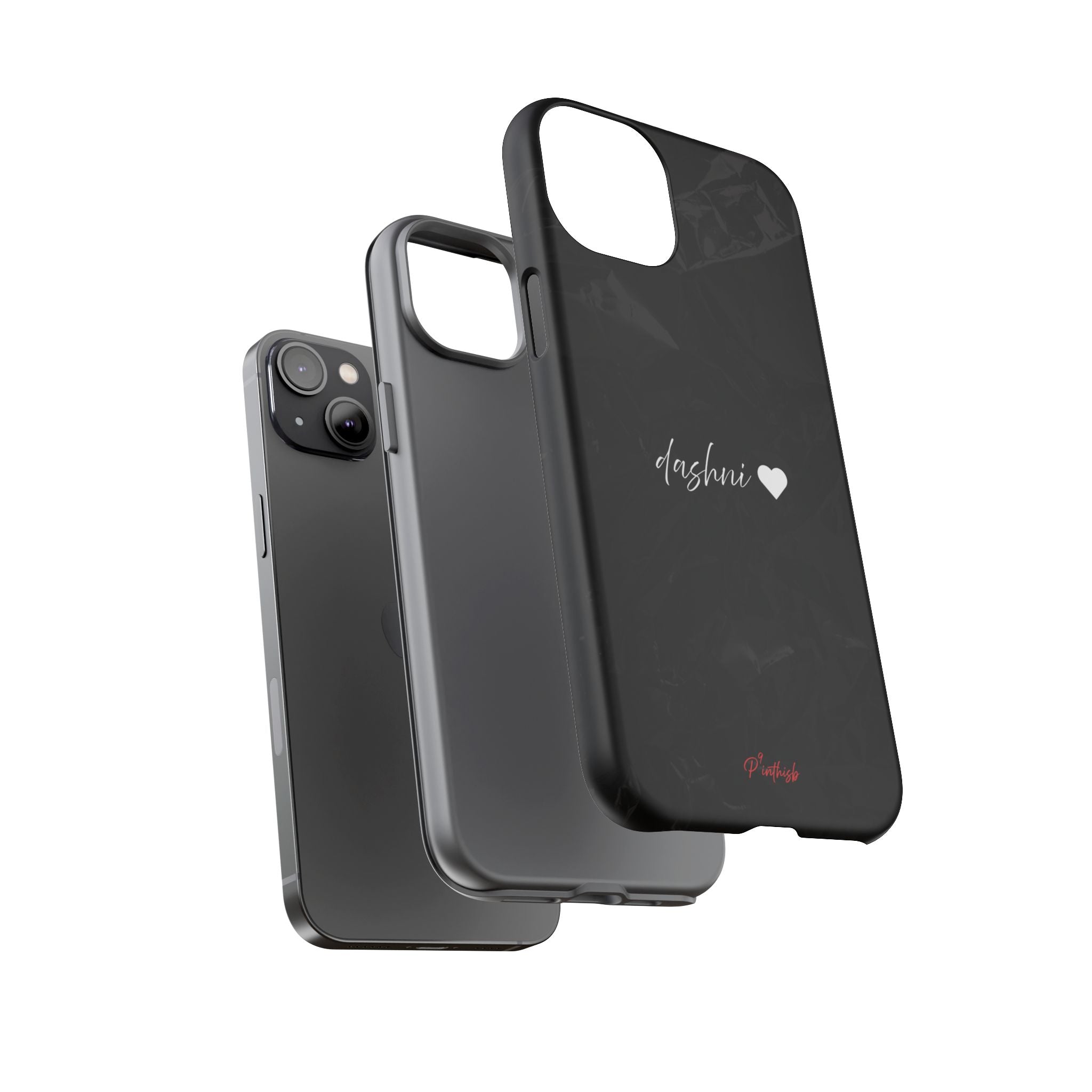 "Dashni" Tough Phone Case