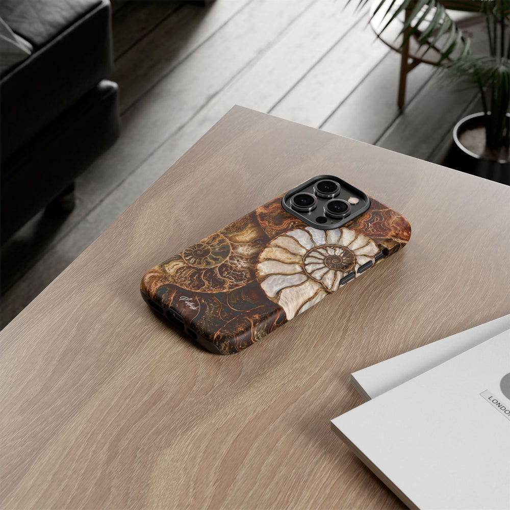 Nautilus Fossil Tough Case