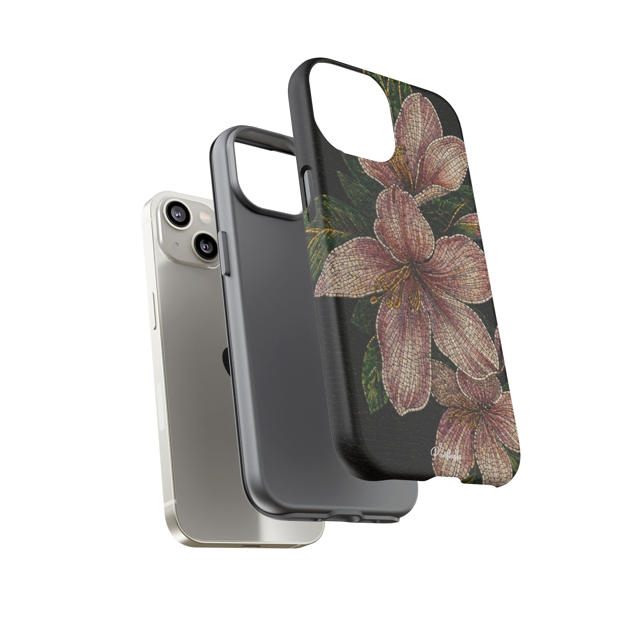 Floral Tough Case
