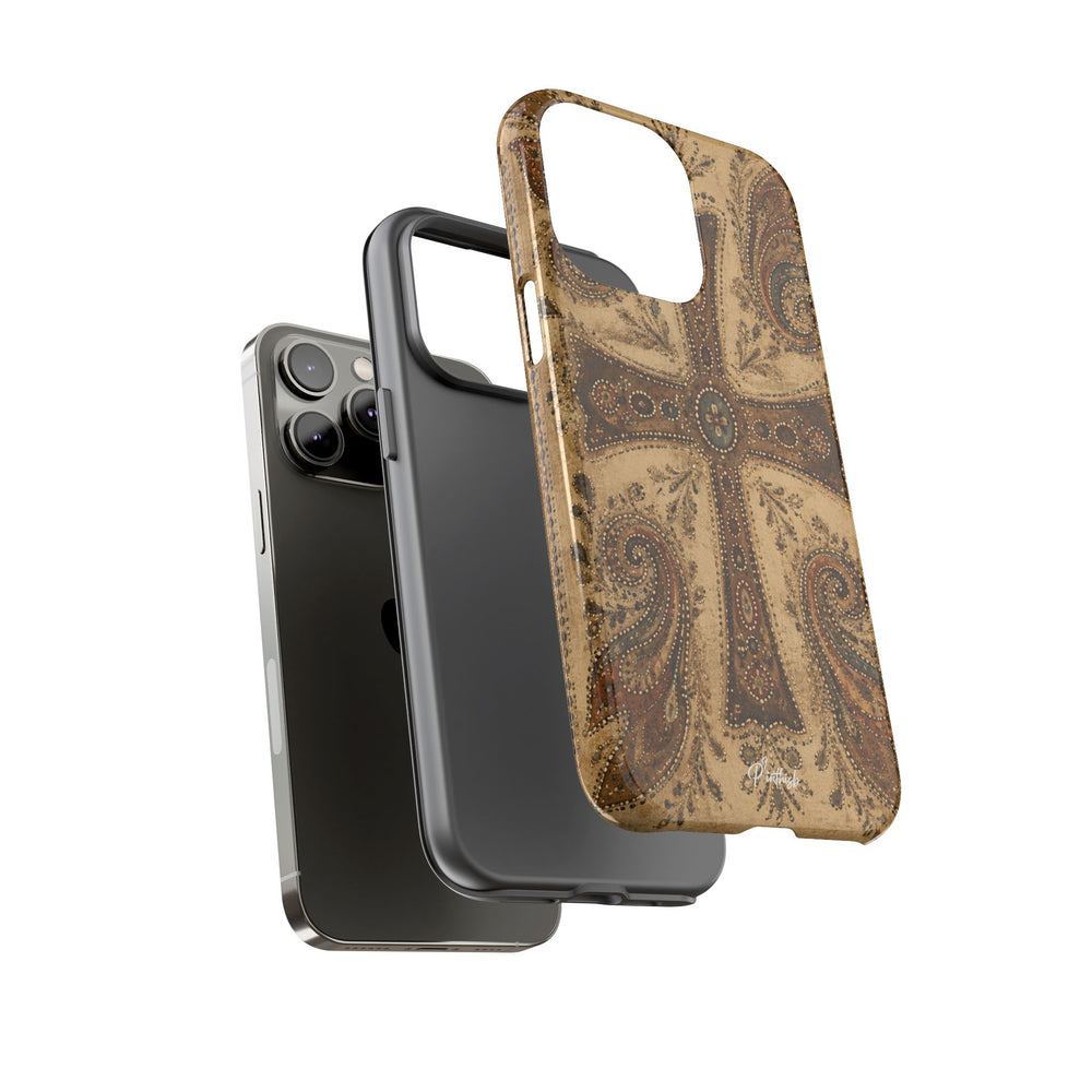 Cross Paisley Tough Case