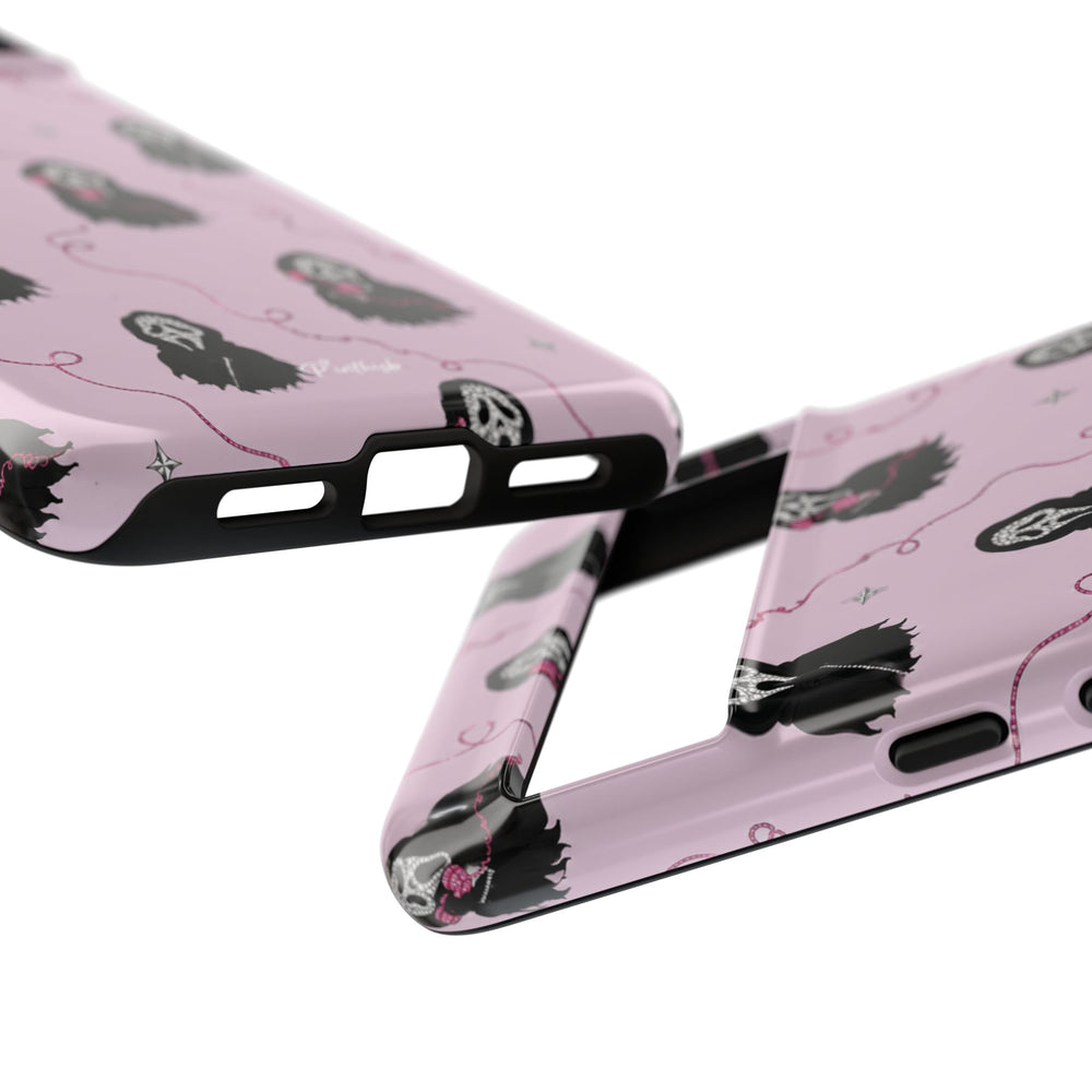No Caller ID Tough Phone Case