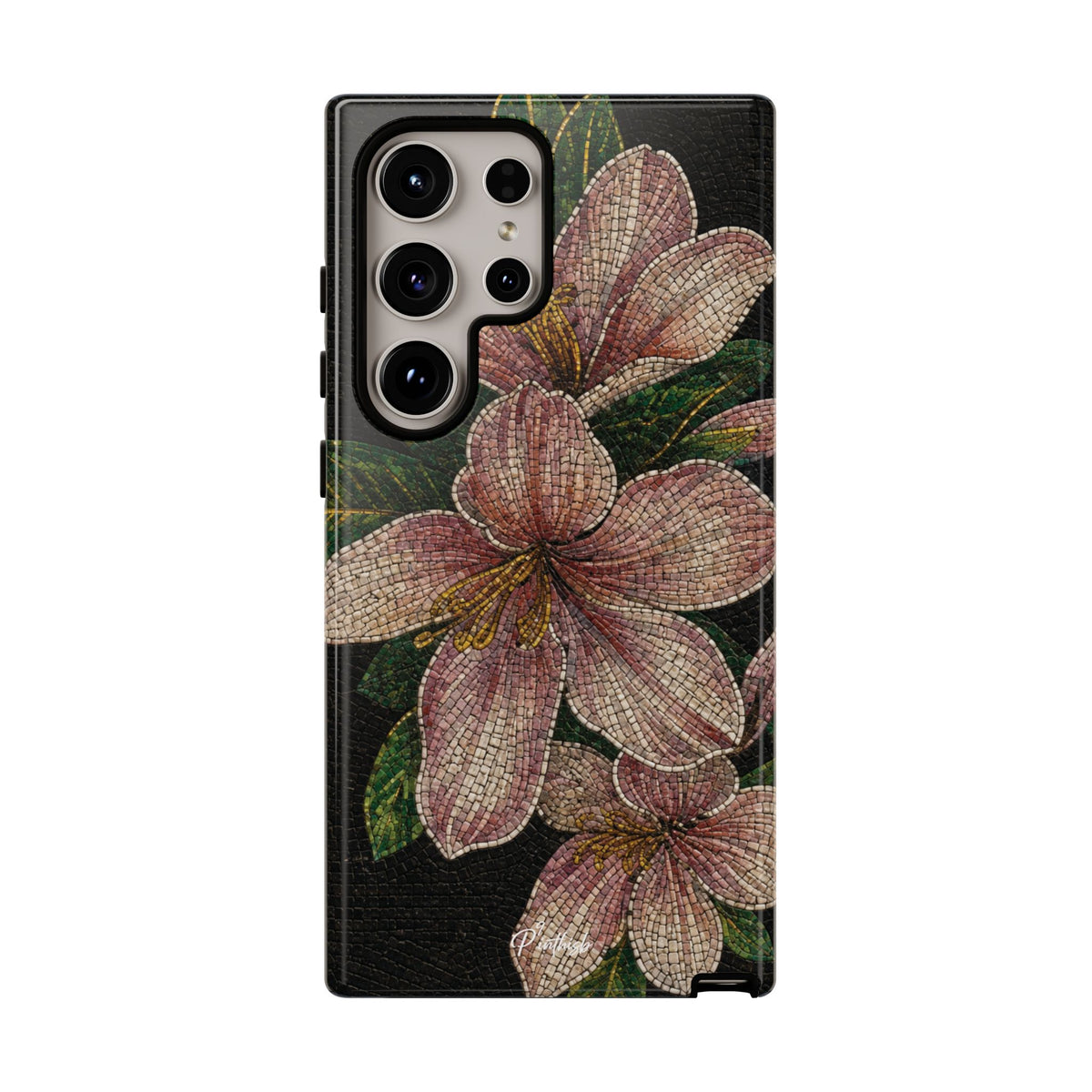 Floral Tough Case